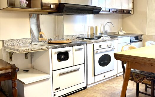 POZZUOLO DEL FRIULI – CASA IN LINEA DI TESTA