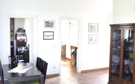 ANZOLA DELL’EMILIA – BICAMERE CON STUDIO E GRANDE GARAGE